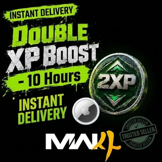 Call of Duty Modern Warfare 4 - 1O HOURS DOUBLE XP