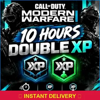 MW4 10 Hours 2XP & Double Weapon XP