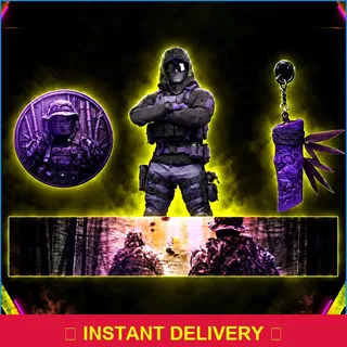 MW4 Wade Walker Skin Bamboo Breach Bundle EE Code