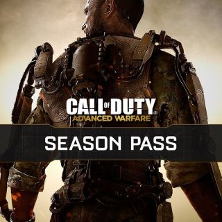Call of Duty: Advanced Warfare Season Pass