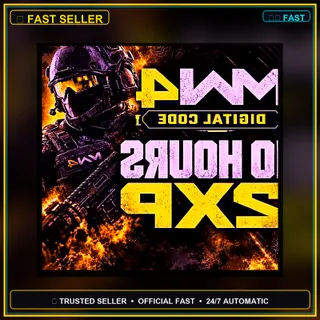 Double XP - 10 Hours