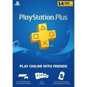 PLAYSTATION PLUS PREMIUM 14 DAY TRIAL (only for new account)