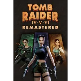 Tomb Raider IV-VI Remastered