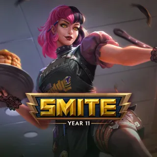 SMITE - Summer Sizzle Pack 