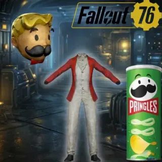 Fallout 76 Pringles