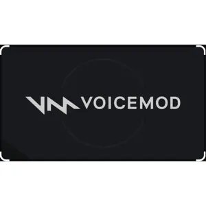  Voicemod PRO - 1 month
