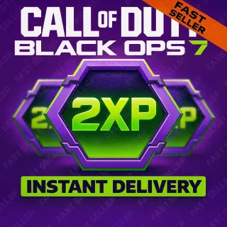 CoD Black Ops 7 - 10 Hours Double  XP Boost 