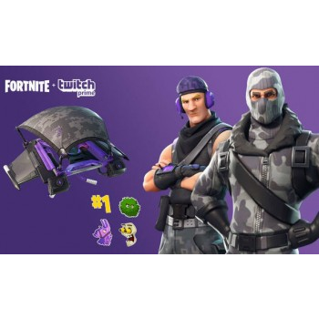 Fortnite how to get twitch prime pack 2