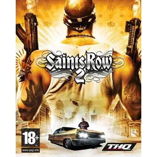 Saints Row 2