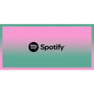Spotify Premium 12 months - Global