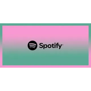Spotify Premium 12 months Individual (All countries)