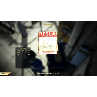 Aid | 100 Tesla Science #3