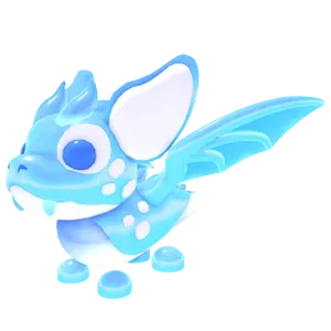 N Arctic Dusk Dragon