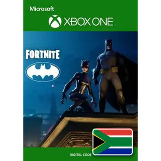 Fortnite: Batman Caped Crusader Pack [Xbox Key] 🦇 [🇿🇦 South Africa] • Instant Code