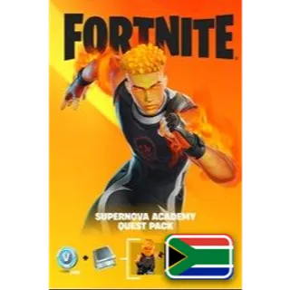 Fortnite: Supernova Academy Quest Pack + 1,000 V-Bucks [Xbox Key] 🔥 [🇿🇦 South Africa] • Instant Code