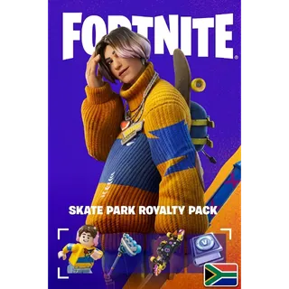 Fortnite: Skate Park Royalty Pack + 1,500 V-Bucks [Xbox Key] 🛹 [🇿🇦 South Africa] • Instant Code