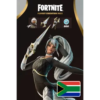 Fortnite: Perfect Execution Pack + 600 V-Bucks [Xbox Key] 🗡️ [🇿🇦 South Africa] • Instant Code