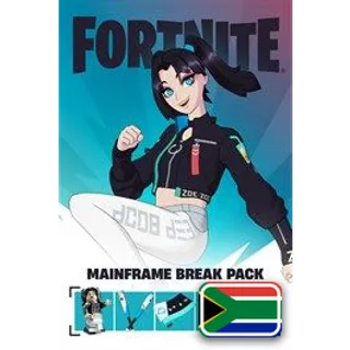 Fortnite: Mainframe Break Pack + 600 V-Bucks [Xbox Key] 💻 [🇿🇦 South Africa] • Instant Code