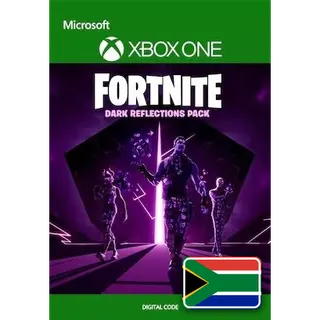 Fortnite: Dark Reflections Pack [Xbox Key] 🔮 [🇿🇦 South Africa] • Instant Code