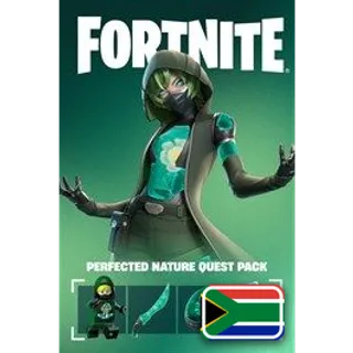 Fortnite: Perfected Nature Quest Pack + 800 V-Bucks [Xbox Key] 🌿 [🇿🇦 South Africa] • Instant Code