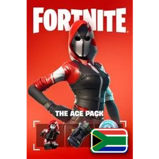 Fortnite: The Ace Pack + 600 V-Bucks [Xbox Key] ♠️ [🇿🇦 South Africa] • Instant Code