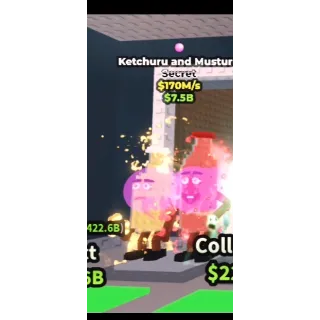 ketchuru and musturu 170m/s