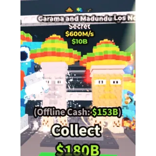 🟣Mutated Garama and Madundung $600M