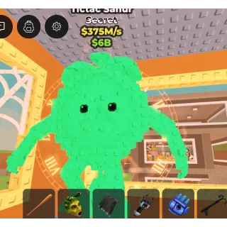 Rainbow tictac sahur 375m/s