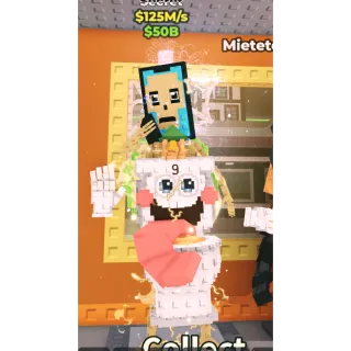 la secret combinasion