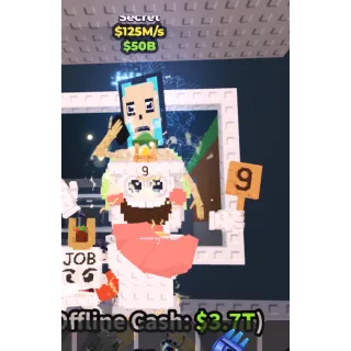 La Secret Combinasion