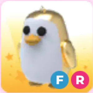 FR Gold Penguin x3