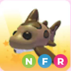 NFR Leopard Shark