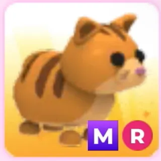 Mega Ride Ginger Cat