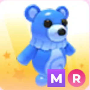 MR Moon Bear | Adopt Me!
