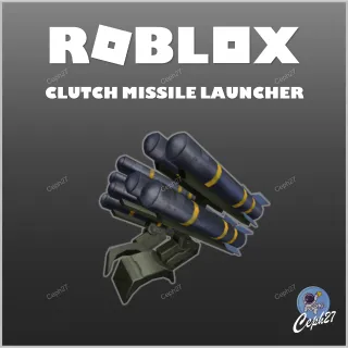 ROBLOX - Clutch Missile Launcher - Code - Global