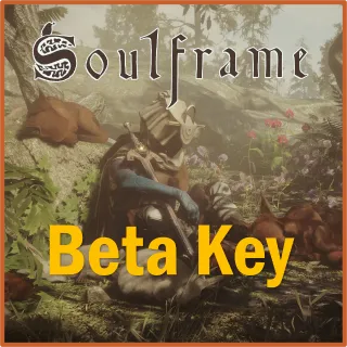 Soulframe - Closed Beta Keys - AUTOMATIC DELIVERY - Twitch Drop