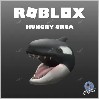 ROBLOX - Hungry Orca - Code - Global