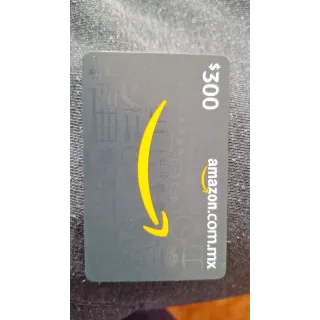 $300.00 MXN Amazon