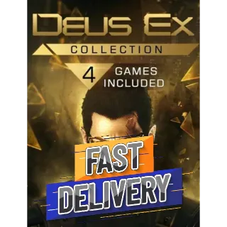 Deus Ex: Collection