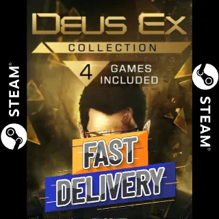 Deus Ex: Collection