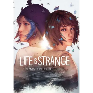 Life is Strange Remastered Collection