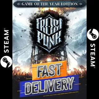 Frostpunk: Game of the Year Edition