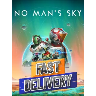 No Man's Sky