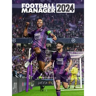 Football Manager 2024