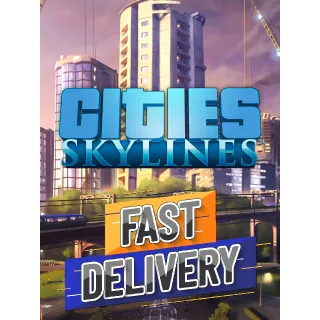 Cities: Skylines