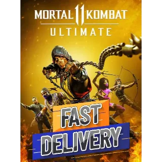 Mortal Kombat 11: Ultimate