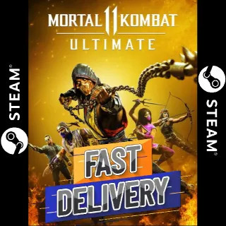 Mortal Kombat 11: Ultimate