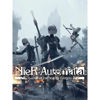 Nier: Automata - Game of the Yorha Edition