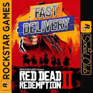 Red Dead Redemption 2