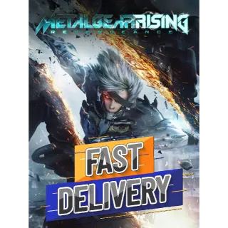 Metal Gear Rising: Revengeance